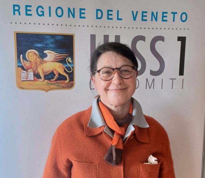 La padovana Emanuela Salvatico è la nuova direttrice della Farmacia ospedaliera dell’Ulss Dolomiti