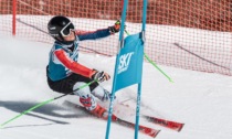 Mazzel di nuovo sul podio: le foto della seconda giornata della Coppa del mondo di sci paralimpico
