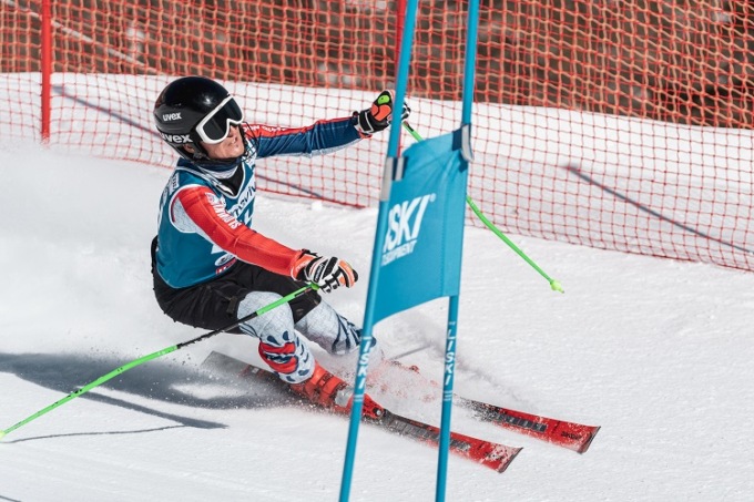 Mazzel di nuovo sul podio: le foto della seconda giornata della Coppa del mondo di sci paralimpico