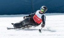 Coppa del mondo di sci alpino paralimpico: il cadorino Renè De Silvestro entra nella storia