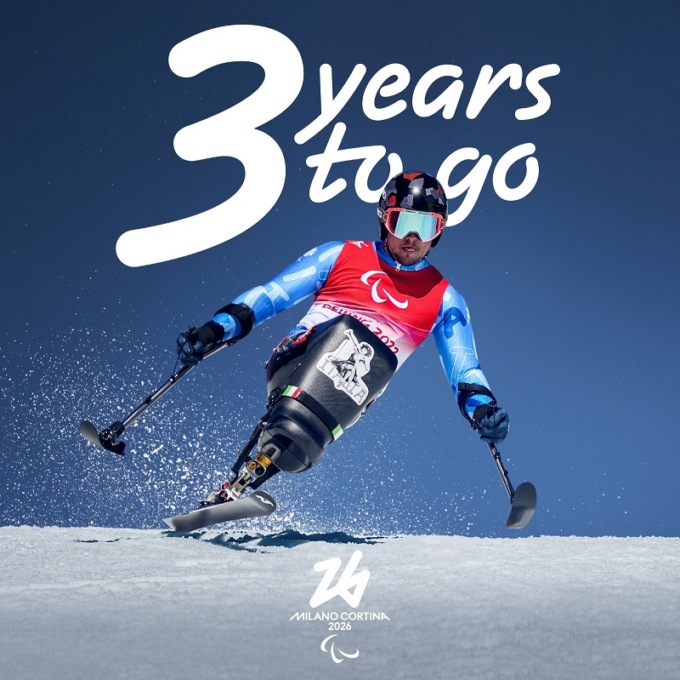 Paralimpiadi Milano-Cortina 2026, Zaia: “Saranno i primi Giochi accessibili a tutti”