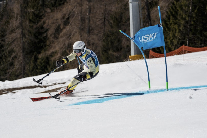 Oro per l’Italia nella Coppa del mondo di sci alpino paralimpico