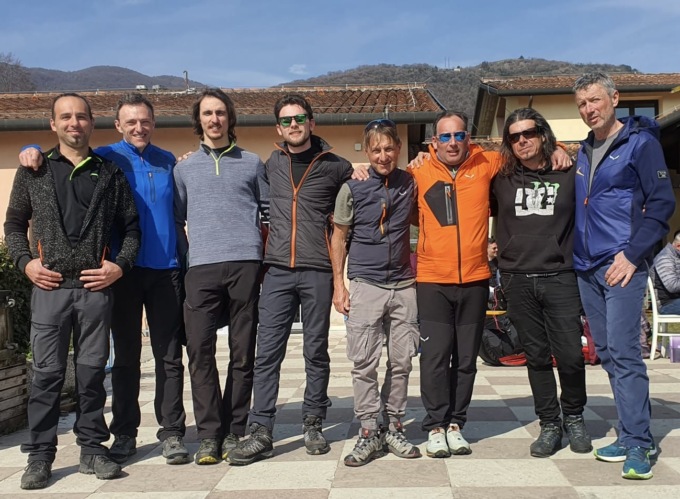 Aspiranti piloti feltrini promossi all’esame di volo a Marostica