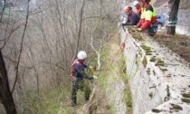 Le foto dell’esercitazione della Protezione civile a Ponte nelle Alpi