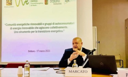 L’assessore regionale Marcato: “Bellunese territorio giusto per progetti su fonti rinnovabili”