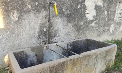 Allarme siccità: le fontane del cimitero di Feltre rimangono chiuse
