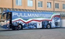 Il pullman azzurro della polizia a Cortinametraggio: quando e dove vederlo