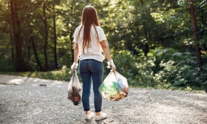 Rifiuti sulle strade bellunesi: “Questo il biglietto da visita per chi arriva da sud”