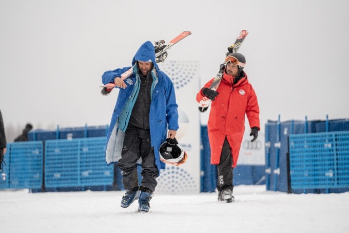 Cancellata per pioggia la prima giornata delle finali di Coppa del mondo di sci paralimpico
