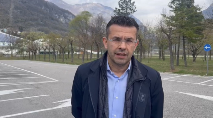 Padrin: “Dopo 3 anni di covid, rimangono alcune criticità come l’arrivo dei migranti che cercano qui la loro Pasqua”