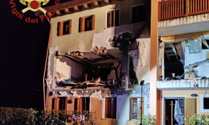 Violenta esplosione a Feltre: 1 ferito, 22 persone evacuate e 12 appartamenti danneggiati