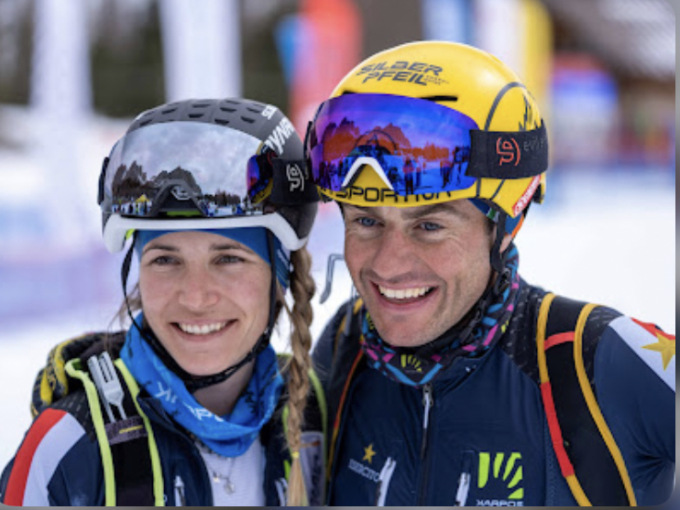 Cortina Skimo Cup: i campioni d’Italia sono marito e moglie (lei bellunese)