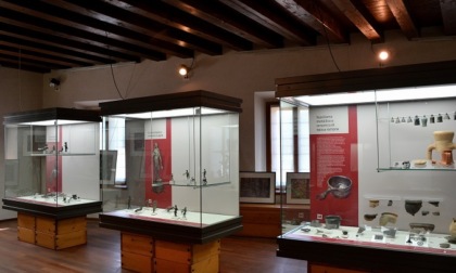 Riaperto il Museo Archeologico Cadorino, presto anche la casa del Tiziano