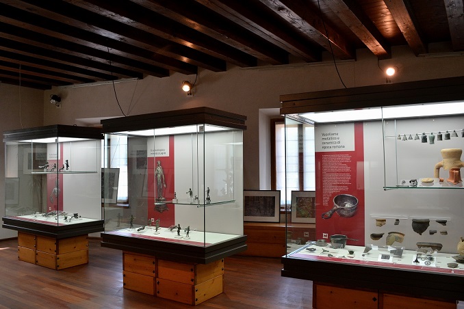Riaperto il Museo Archeologico Cadorino, presto anche la casa del Tiziano