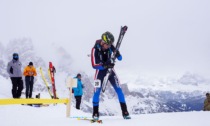 Alpinathlon a Cortina d'Ampezzo: vittoria bis per Daniel Antonioli e Martina De Silvestro