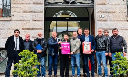 Tappe bellunesi del Giro d'Italia 23: presentate le iniziative di Longarone, Val di Zoldo e Auronzo