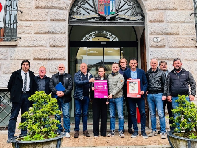 Tappe bellunesi del Giro d’Italia 23: presentate le iniziative di Longarone, Val di Zoldo e Auronzo