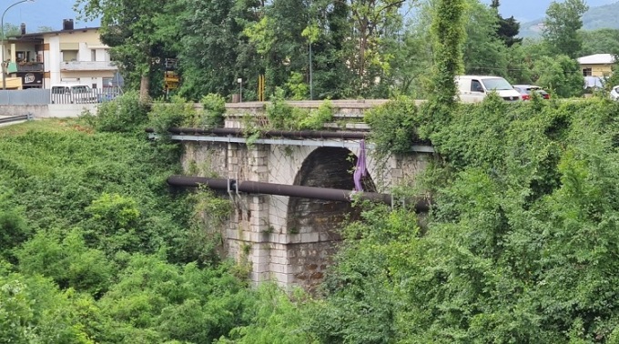 Pista ciclopedonale Veneggia: affidato l’incarico per la progettazione