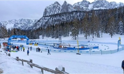 Villaggio olimpico a Fiames: “Speriamo che queste opere possano avere una ricaduta permanente sul territorio”