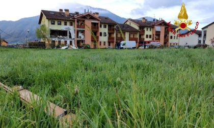 Esplosione a Feltre: la persona ferita è stata trasportata al Centro grandi ustionati di Padova