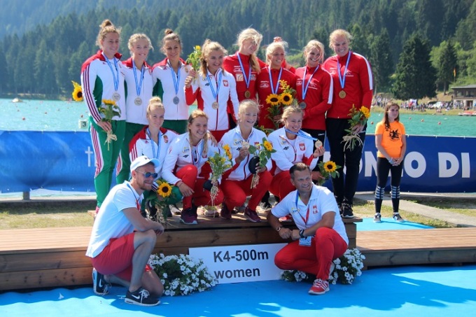 Conto alla rovescia per i Mondiali ICF di canoa ad Auronzo di Cadore