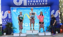 Due argenti e 5 bronzi per il Csi Belluno-Feltre al Campionato nazionale di corsa campestre