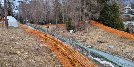 Il ministro Abodi respinge le critiche su Olimpiadi 2026: “La pista da bob si farà a Cortina d’Ampezzo”