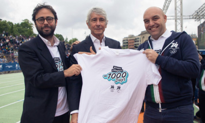 Conto alla rovescia per Milano Cortina 2026: mancano 1000 giorni