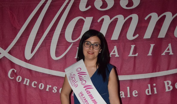 Ha 28 anni e abita a Lamon la nuova miss mamma italiana “Dolcezza”