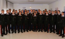 Carabinieri Belluno: rimpolpato l’organico con 27 giovani militari