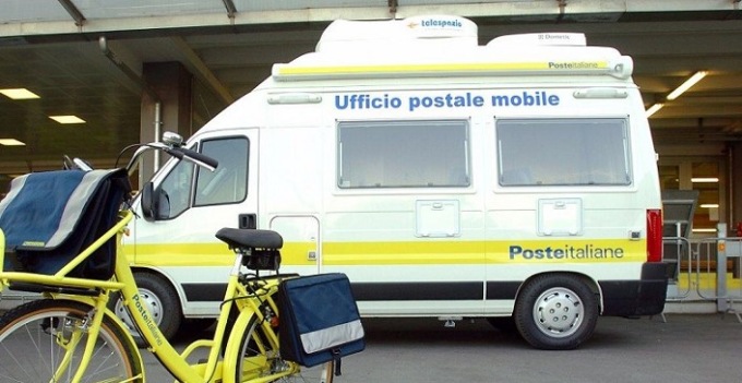 Le Poste di Cortina chiudono e si spostano in un furgoncino (ma solo temporaneamente)