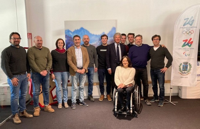 A Cortina d’Ampezzo nasce il comitato (non esecutivo) dedicato al curling