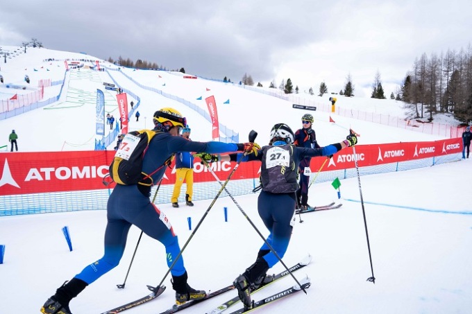 A Cortina d’Ampezzo le finali della Coppa del mondo di sci alpinismo 2023-2024