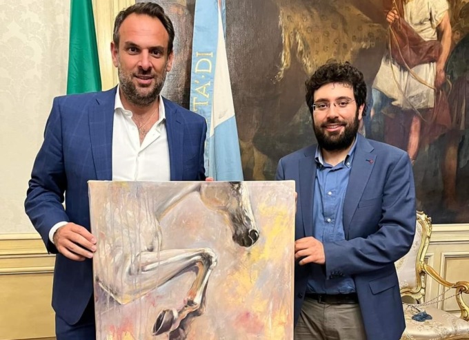 Avviata una collaborazione tra il Palio di Feltre e il Comune di Treviso