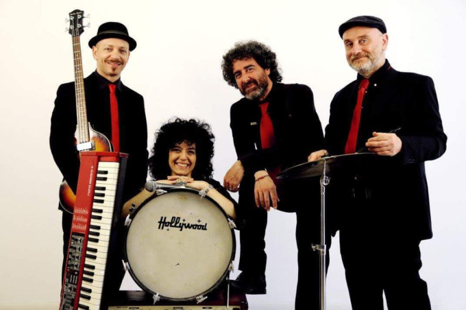 Al via la rassegna bellunese “Luglio Jazz e dintorni” con i Frankie back from Hollywood
