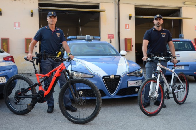 Furto di biciclette alla sagra di Castion, i ladri: “Ci servivano per tornare a casa”