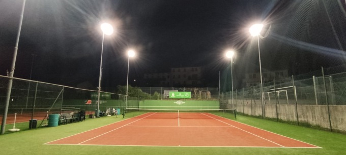 A Ponte nelle Alpi arriva la 24 ore di tennis con partite ogni 30 minuti