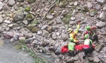 Incidente nei boschi di Sovramonte: una turista veneziana scivola e il figlio cade con lei