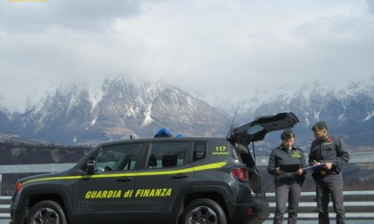 Scoperti dalla Guardia di Finanza 6 casi di evasione fiscale internazionale a Belluno