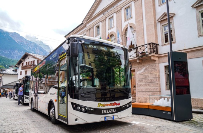 Dolomitibus taglia 45 corse per sabato 11 novembre, ecco quali