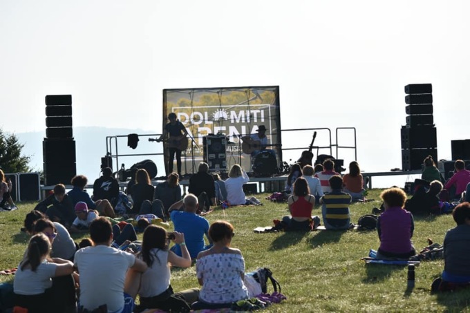 Estate in Valbelluna con i big della canzone italiana, tra cui Ron, Silvestri e Fabi