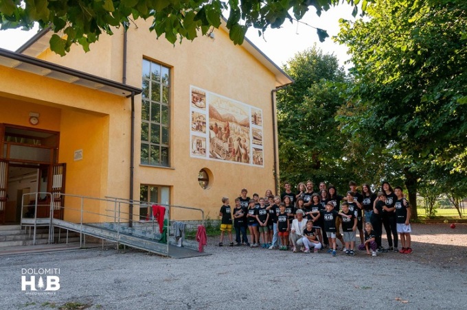 Musica, arte, sport e yoga: aperte le iscrizioni per il centro estivo di Fonzaso