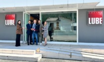 Nuove aperture a Belluno, inaugurato il Lube Store di Ponte nelle Alpi