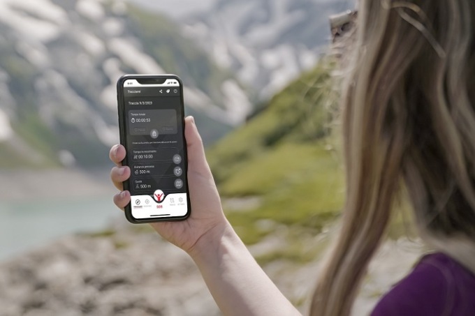 L’app GeoResQ, per le attività e il soccorso in montagna, diventa gratuita per tutti