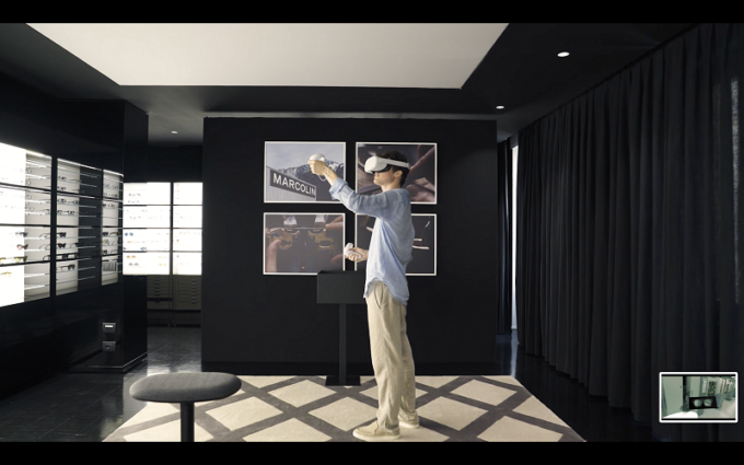 Provare gli occhiali direttamente dal divano di casa: Marcolin punta sulla realtà aumentata