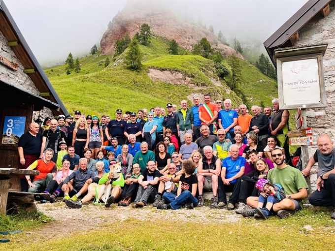 Da vecchia malga a tappa obbligata dell’Alta Via numero 1: il rifugio Pian de Fontana soffia 30 candeline
