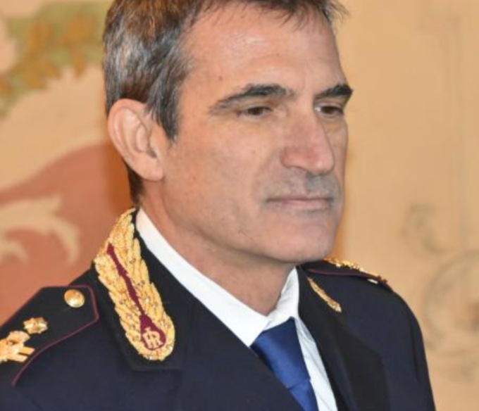 Francesco Zerilli, dirigente superiore della Polizia di Stato, è il nuovo Questore di Belluno