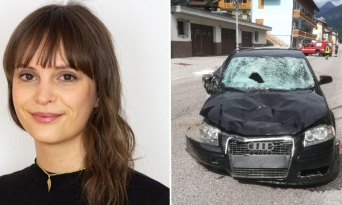 Angelika Hutter resta in carcere, interrogatorio di quattro ore ma a distanza dopo il crollo psichico