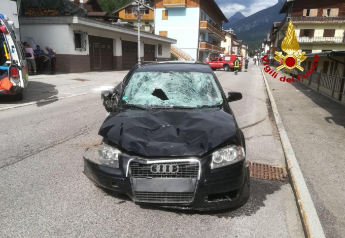 Negativi gli esami tossicologici e alcolemici sulla tedesca che ha ucciso 3 persone a Santo Stefano