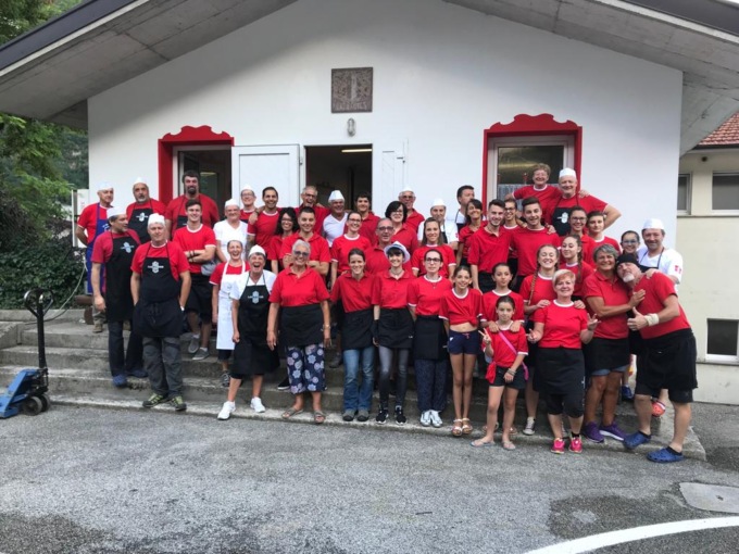 Torna la sagra di Castellavazzo: tre giorni di pura gioia e divertimento